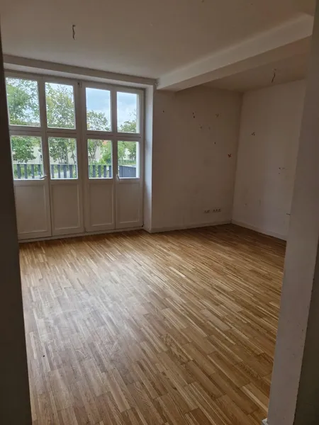 Sanierte 2-Zimmer-Wohnung mit Balkon - im Park, Berlin-Staaken — photo 1